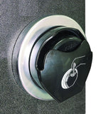 L2400CFSM San Jamar Ez-Fit In-Counter Lid Dispenser to suit 95mm-115mm lid