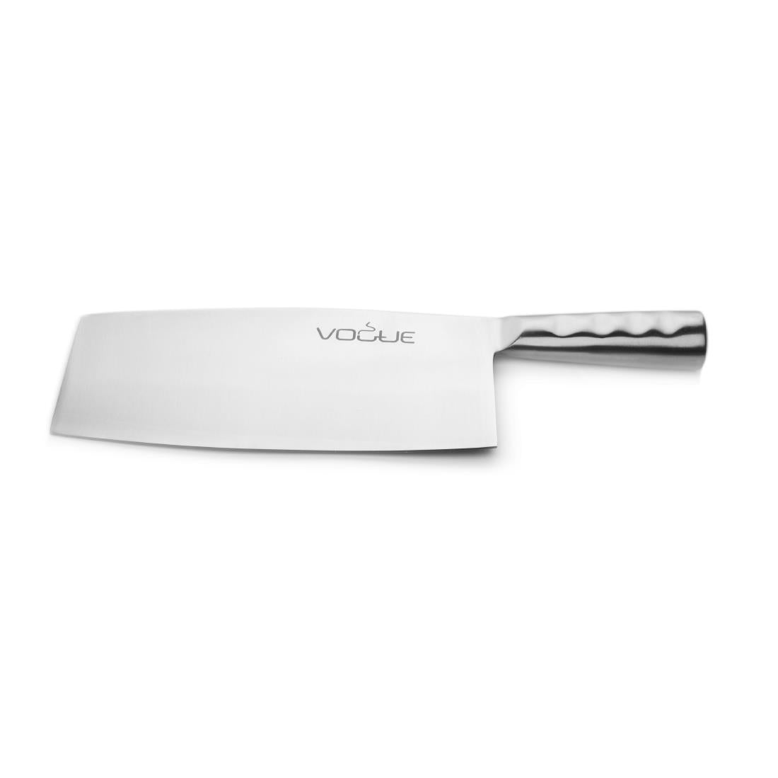 Vogue Chinese Cleaver St/St Size 2 - 205mm