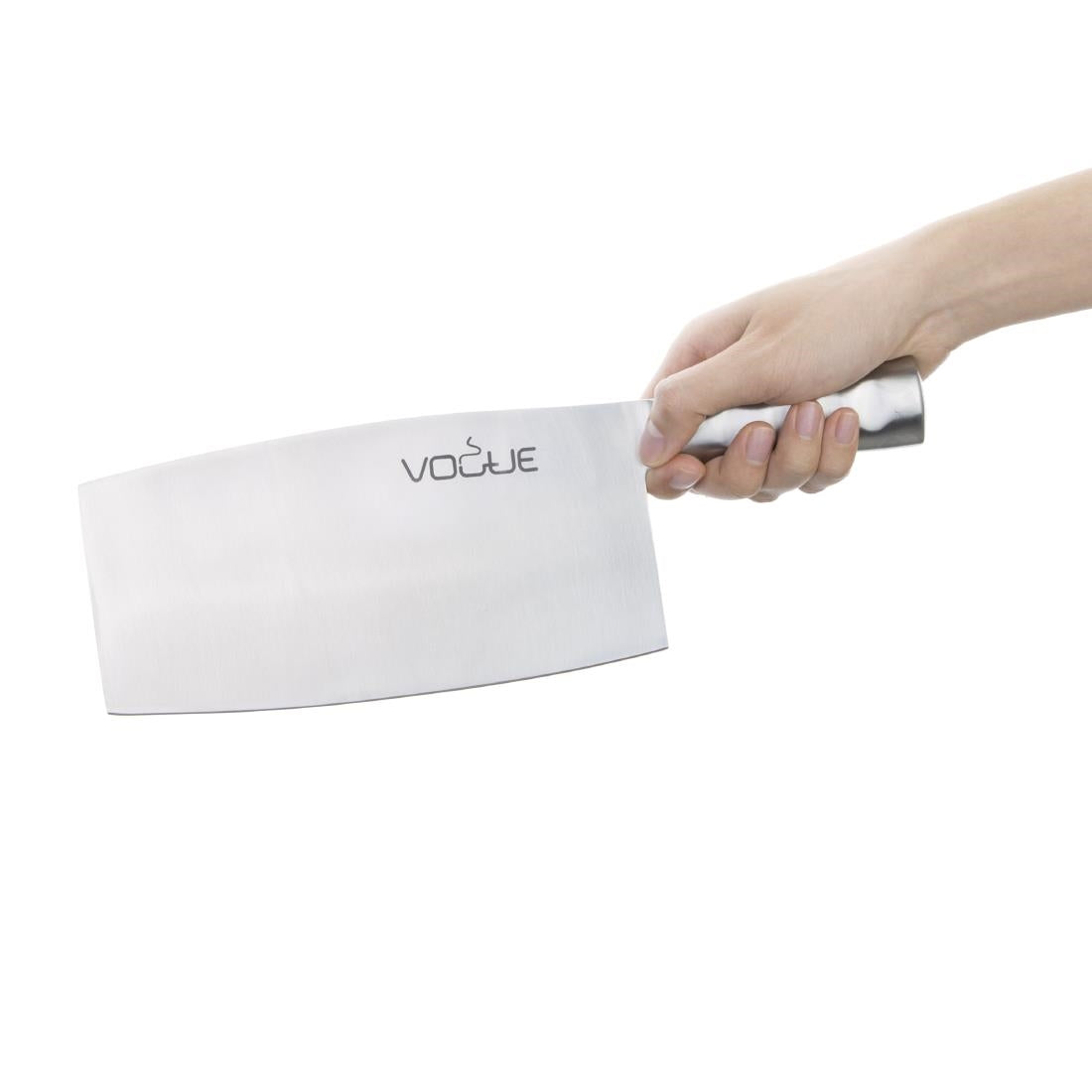 Vogue Chinese Cleaver St/St Size 2 - 205mm