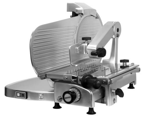 L37S Gear Driven Meat Slicer