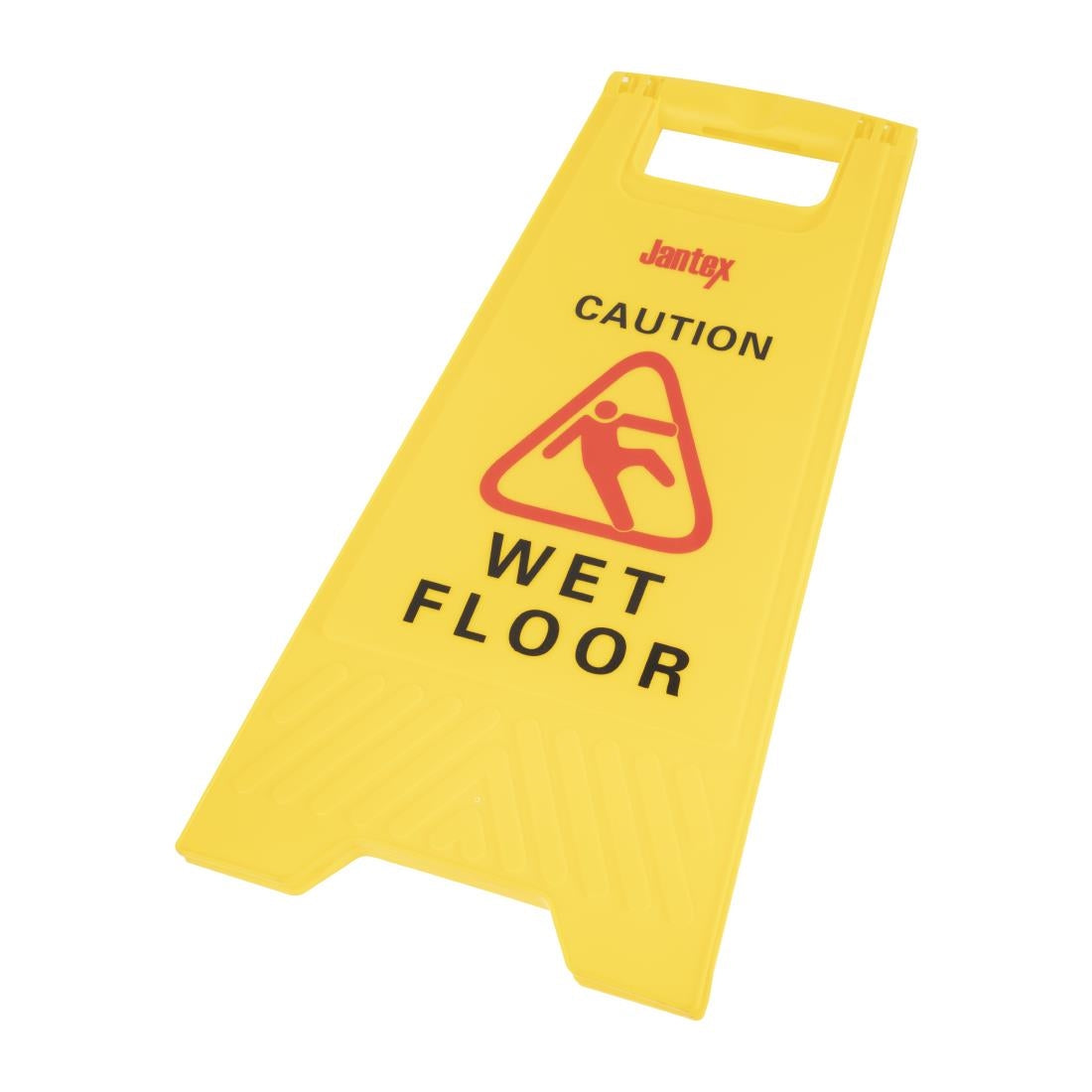 Wet Floor Sign 'Caution Wet Floor'