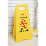 Wet Floor Sign 'Caution Wet Floor'