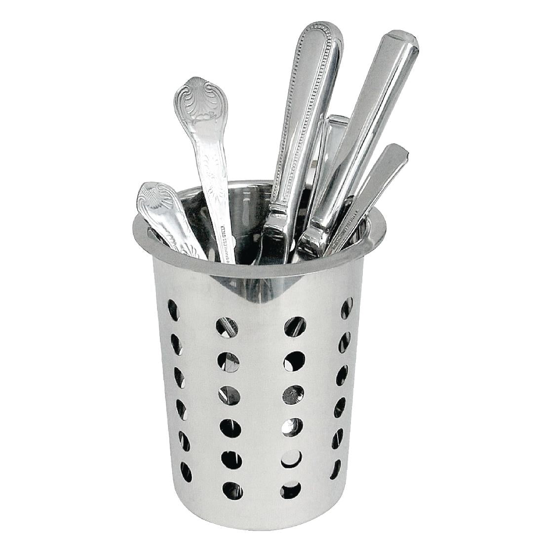 Cutlery Holder St/St