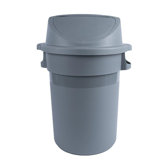 Lid with Swing Top for - 80Ltr Bin