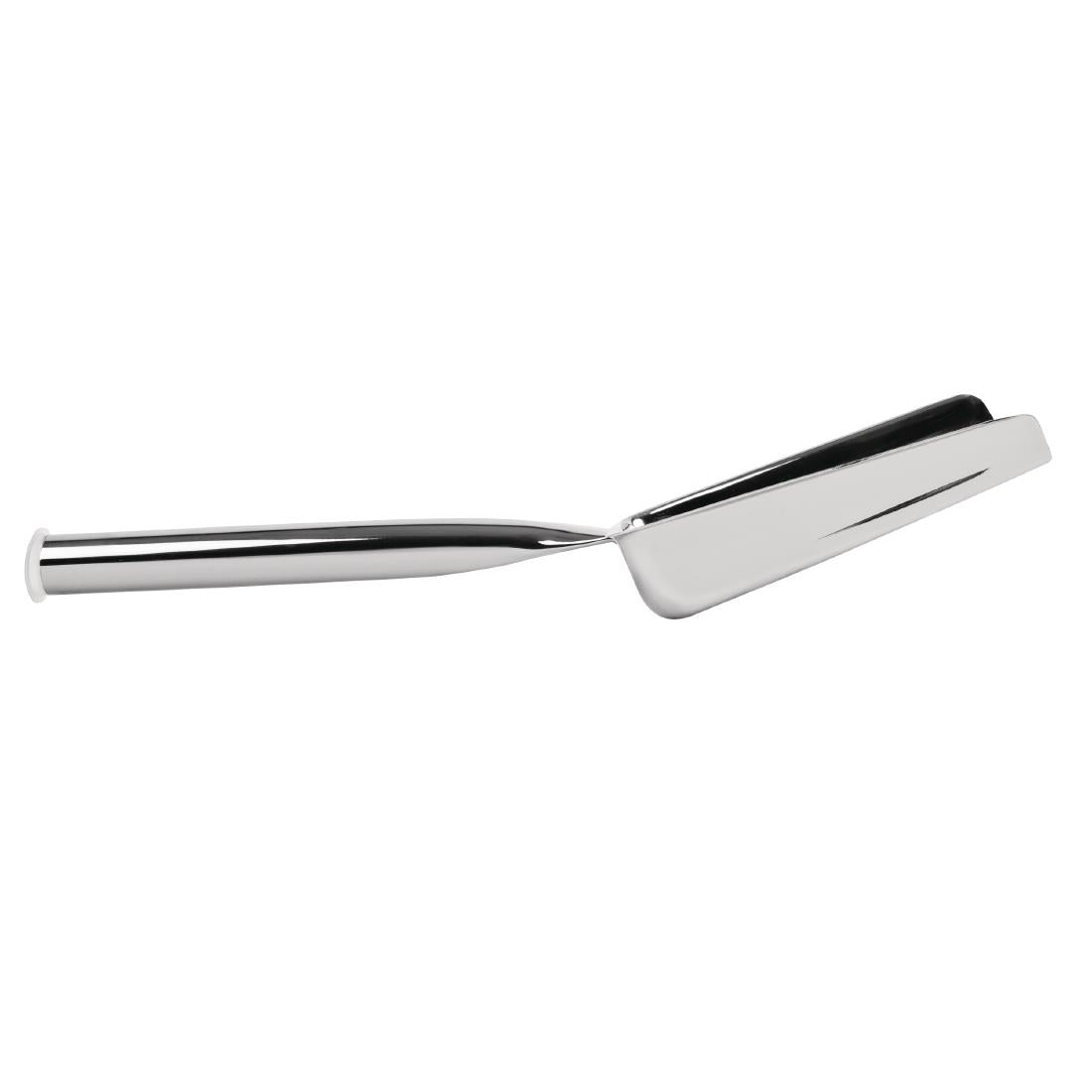 Vogue Chip Scoop (Hollow Handle) - 260x90x25mm 10x3 1/2x1"