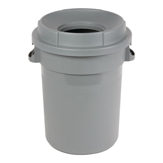 Lid with Hole for - 80Ltr Bin