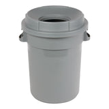 Lid with Hole for - 80Ltr Bin