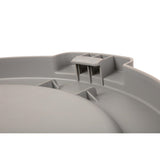 Lid with Hole for - 80Ltr Bin