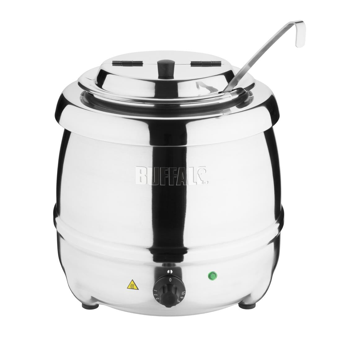 Apuro St/St Soup Kettle - 10Ltr