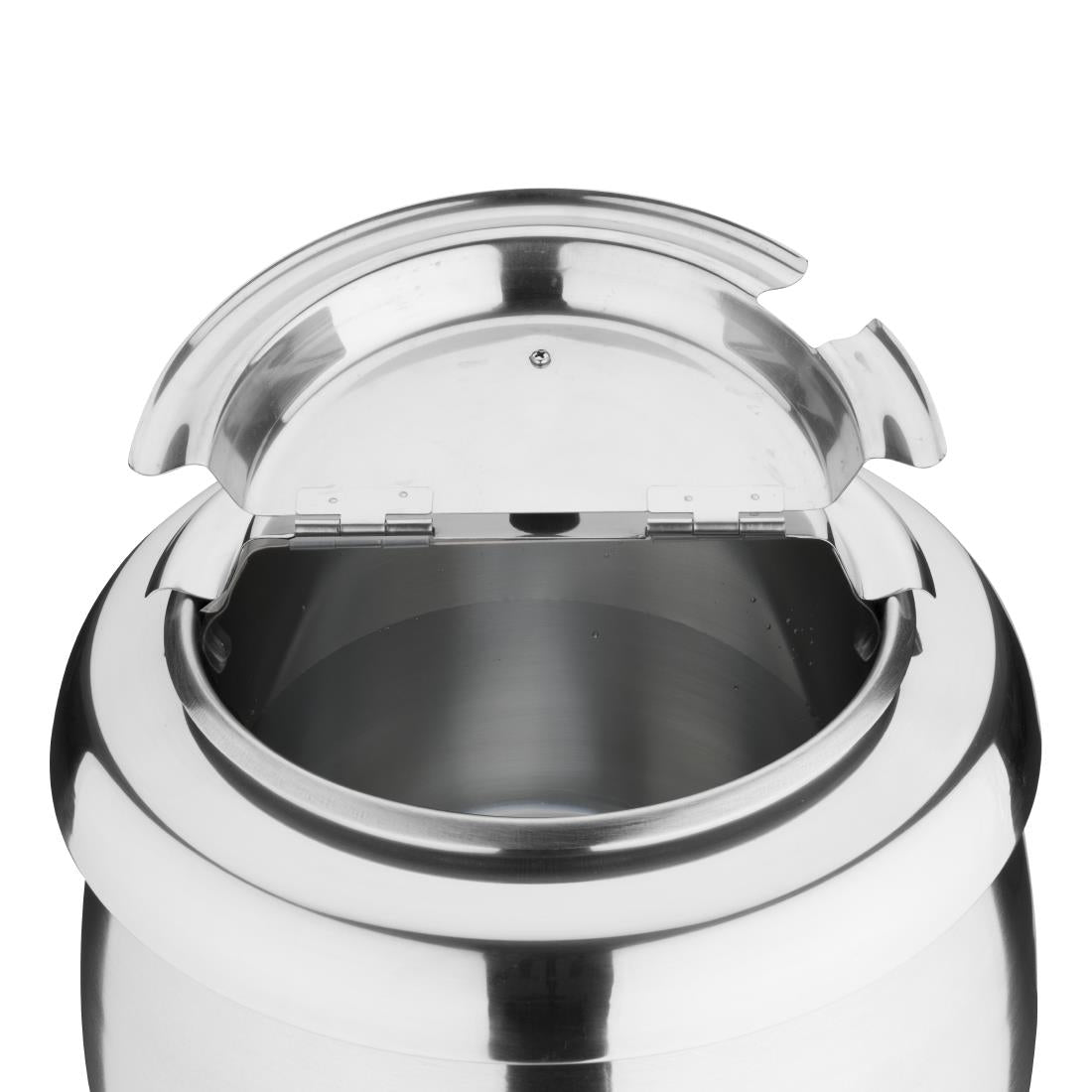 Apuro St/St Soup Kettle - 10Ltr