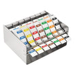 Vogue Label Dispenser & Set of Colour Coded Food Labels