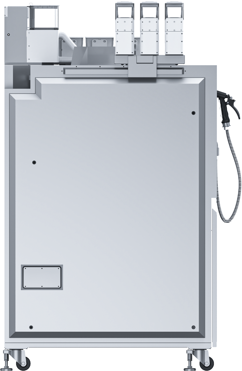 Robochef Cooking Robot - MSS2KPRO