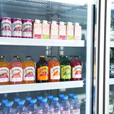 Triple Door Supermarket Fridge - LG-1500GBM
