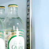 Triple Door Supermarket Fridge LG-1500BGBM