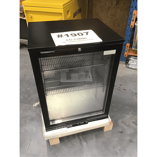 2NDs: Thermaster Under Bench single door Bar Cooler - LG-138HC-NSW1907