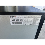 Ex-Showroom: Thermaster Under Bench single door Bar Fridge/Cooler - LG-138HC-QLD146