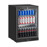 Ex-Showroom: Thermaster Under Bench single door Bar Fridge/Cooler - LG-138HC-QLD146