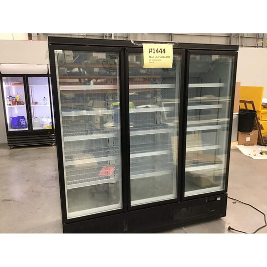 2NDs: Triple Door Supermarket Freezer LG-1500BGBMF-NSW1444