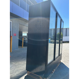 2NDs: Thermaster Triple Door Supermarket Freezer - LG-1500BGBMF-QLD126