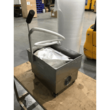 2NDs: Frymax Oil filter cart - LG-20E-SA6-Feb