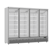 Thermaster Four Door Supermarket Fridge LG-2200GBM