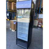 2NDs: Thermaster Single Glass Door Colourbond Upright Drink Fridge - LG-370BP-QLD138