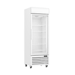 Thermaster Upright Single Glass Door Freezer LG-400PF