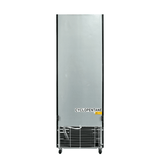 Thermaster Single Glass Door Black Colourbond Upright Drink Fridge - LG-540BP