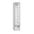 Thermaster SlimFit 165L Single Glass Door Upright Display Freezer - LG165FZ