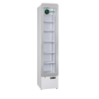 Thermaster SlimFit Upright Glass Door Beverage Fridge - LG166FA