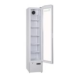 Thermaster SlimFit Upright Glass Door Beverage Fridge - LG166FA