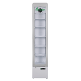 Thermaster SlimFit Upright Glass Door Beverage Fridge - LG166FA