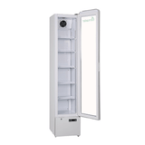 Thermaster SlimFit Upright Glass Door Beverage Fridge - LG166FA