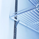 Thermaster Single Glass Door Colourbond Upright Drink Fridge - LG-370P