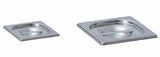 STAINLESS STEEL LIDS 176 108 19000