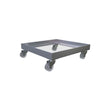 M-FRAME-PL-3 Clay/Plaster Arrestor Frame and Castors suits M-PL-3S