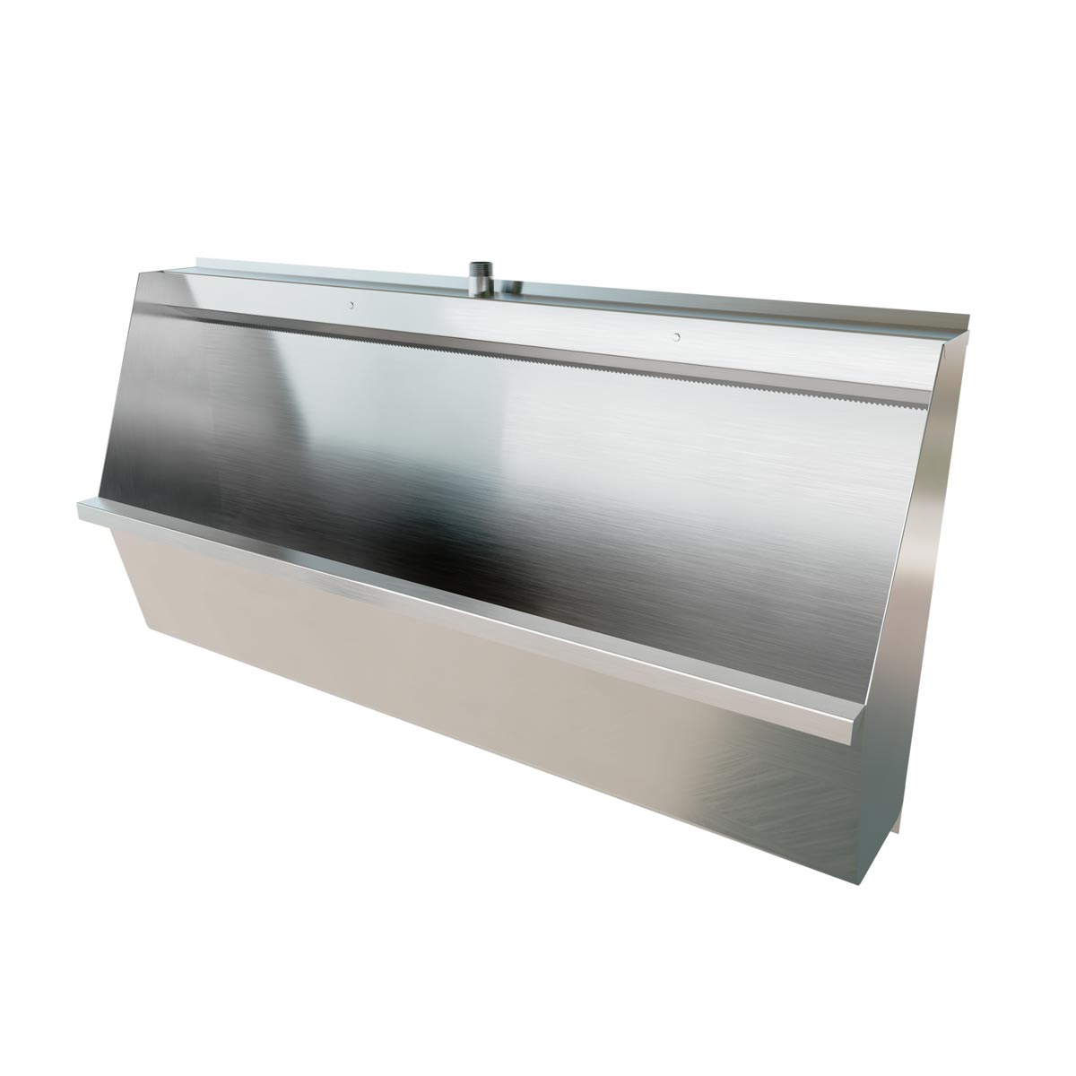 Standard Wall Hung Urinal - 1200mmL. Off the shelf M-SWHUR-1200C