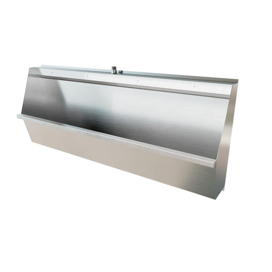 Standard Wall Hung Urinal - 1500mmL. Off the shelf M-SWHUR-1500C