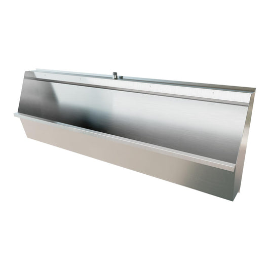 Standard Wall Hung Urinal - 1800mmL. Off the shelf M-SWHUR-1800C