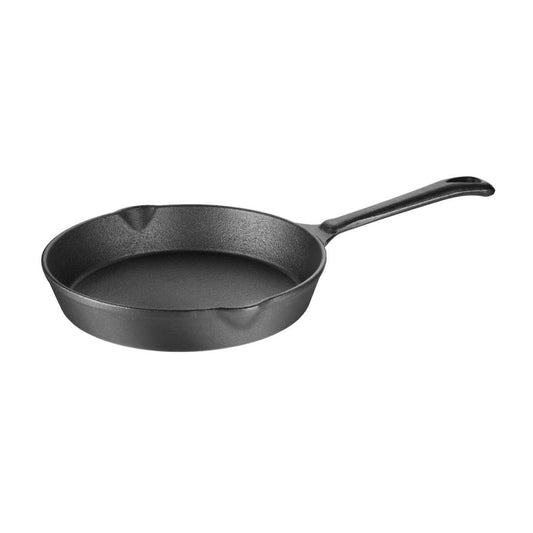 Vogue Round Skillet - 200mm 8"