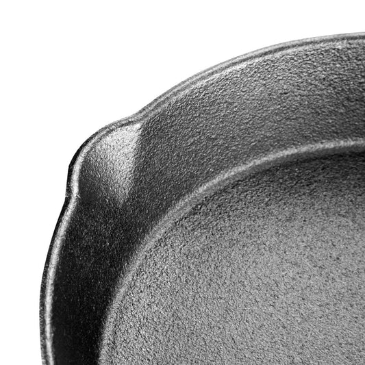 Vogue Round Skillet - 200mm 8"