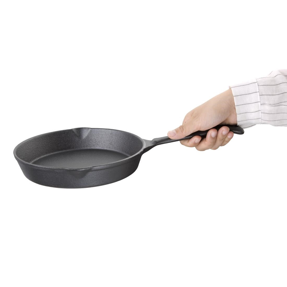 Vogue Round Skillet - 200mm 8"