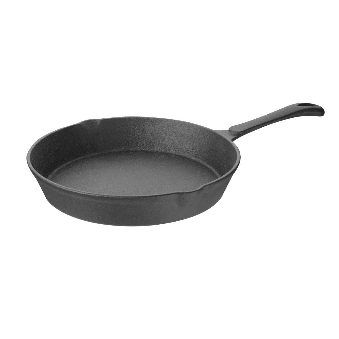 Vogue Round Skillet - 254mm 10"