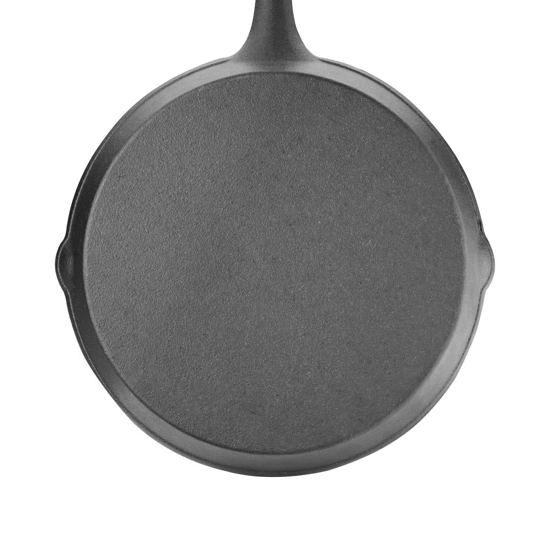 Vogue Round Skillet - 254mm 10"