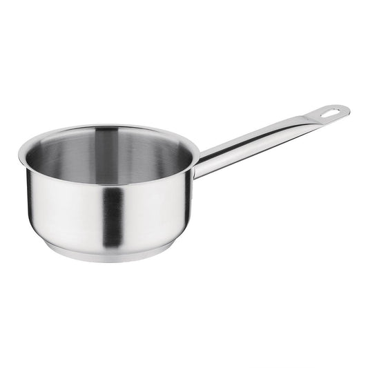 Vogue Saucepan St/St - 140mm 900ml 30fl oz