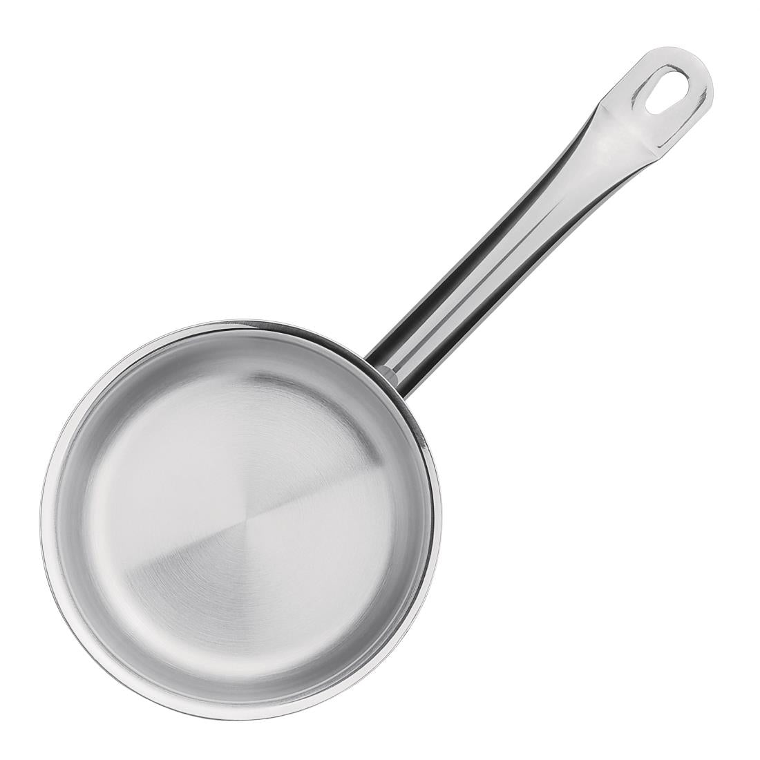 Vogue Saucepan St/St - 140mm 900ml 30fl oz