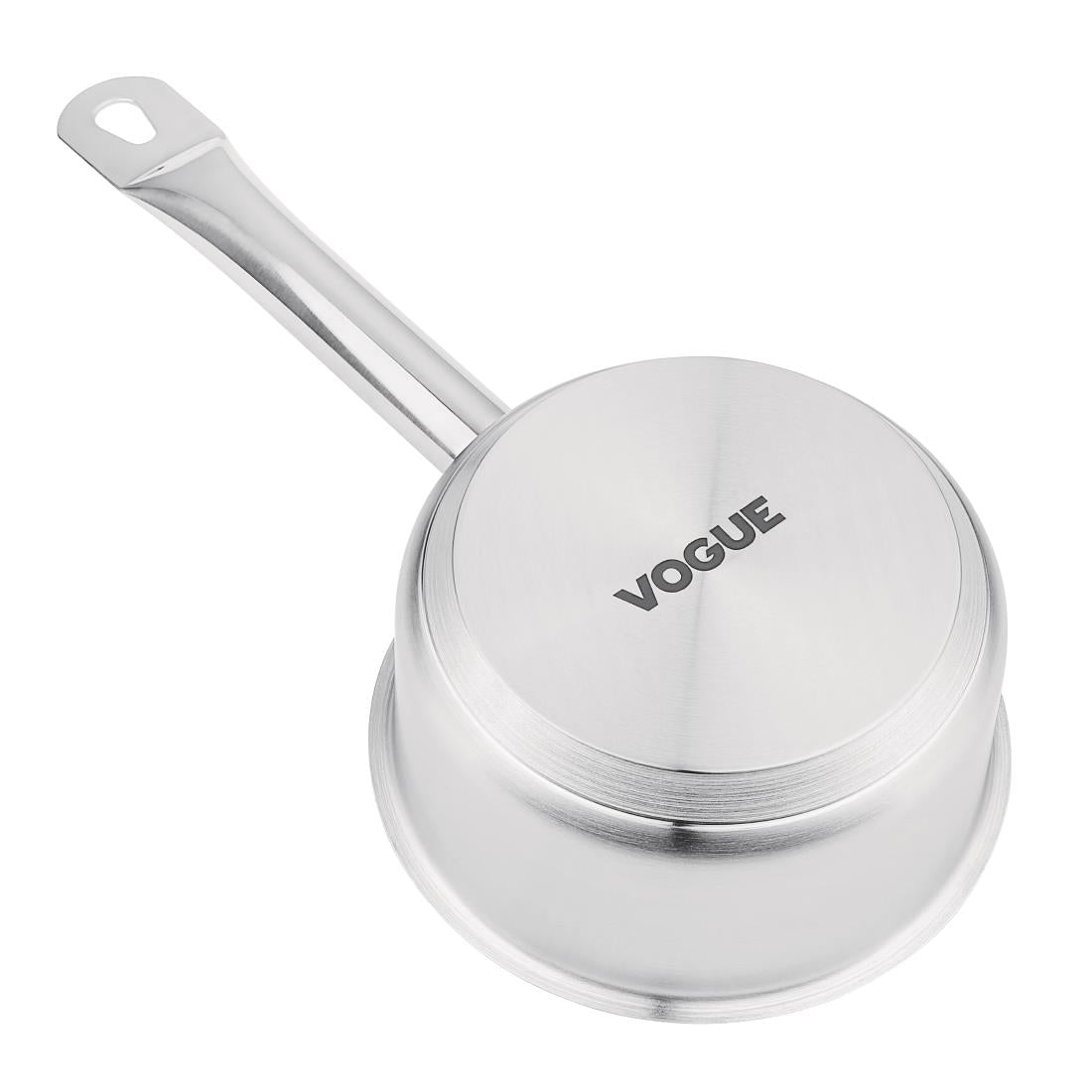 Vogue Saucepan St/St - 140mm 900ml 30fl oz