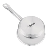 Vogue Saucepan St/St - 140mm 900ml 30fl oz