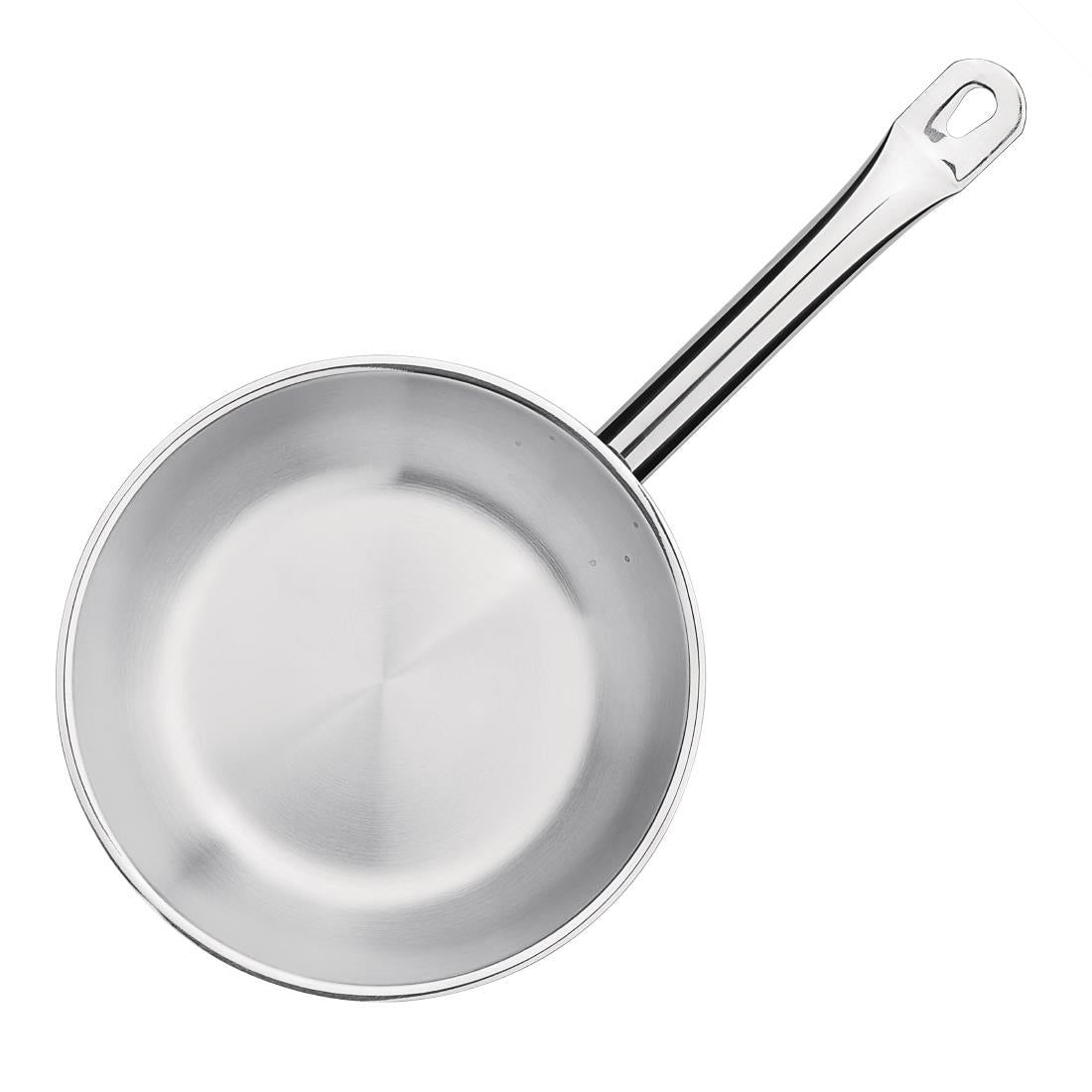 Vogue Frypan St/St - 200mm