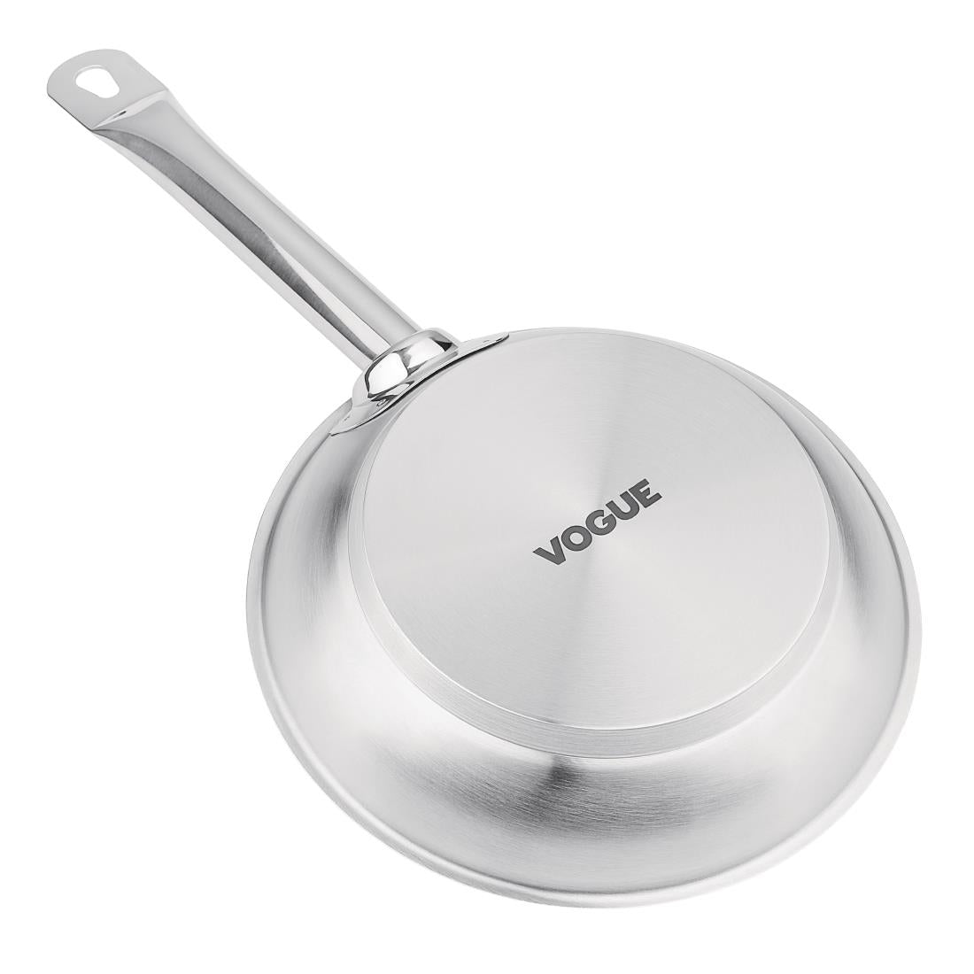 Vogue Frypan St/St - 200mm